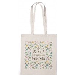 Disfruta cada pequeño momento, Bolsa