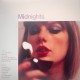 Taylor Swift Vinilo Midnights moonstone blue marbled