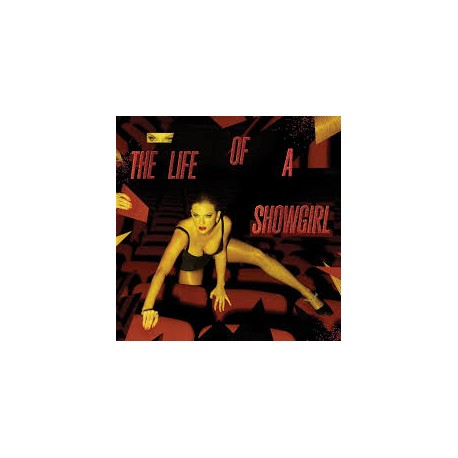 Taylor Swift CD Life of a show girl Vers 2