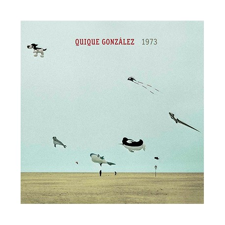 Quique González CD 1973