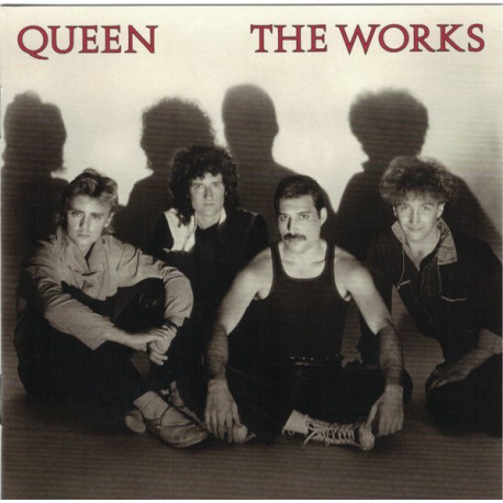 Queen CD Works