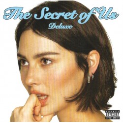 Gracie Abrams CD Secret of us Ed Deluxe