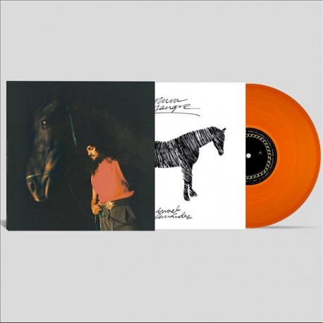 Israel Fernández Vinilo Pura Sangre