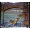 Amorphis CD Borderland