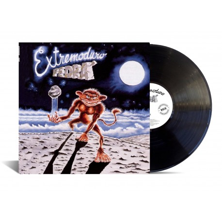 Extremoduro Vinilo Pedrá