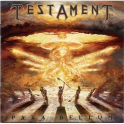 Testament CD Para Bellum