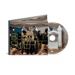 Miss Caffeina CD Buena suerte