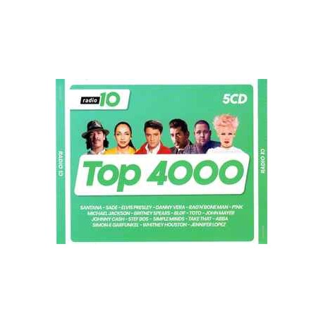 CD Radio Top 4000