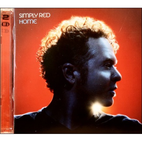 Simply Red Cd Home con Dvd