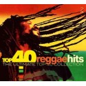 CD Top 40 Reggae Hits