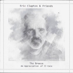 Eric Clapton & Friends CD Breeze