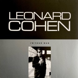 Leonard Cohen VINILO I'm your man