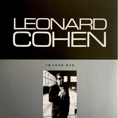 Leonard Cohen Vinilo I'm your man