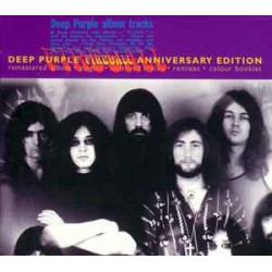 Deep Purple CD Fireball