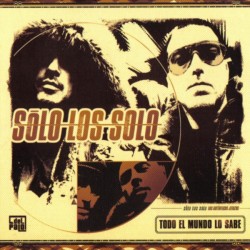 Solo los solo CD Todo el mundo lo sabe