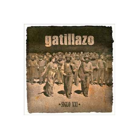 Gatillazo CD Siglo XXI