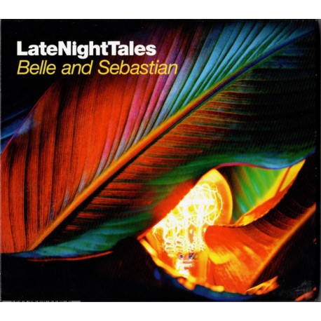 Belle and Sebastian CD Late night tales vol2