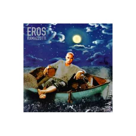 Eros Ramazzotti Cd Estilo libre