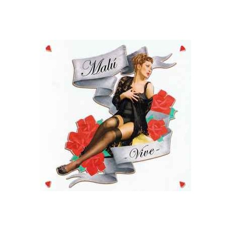 Malú Cd Vive
