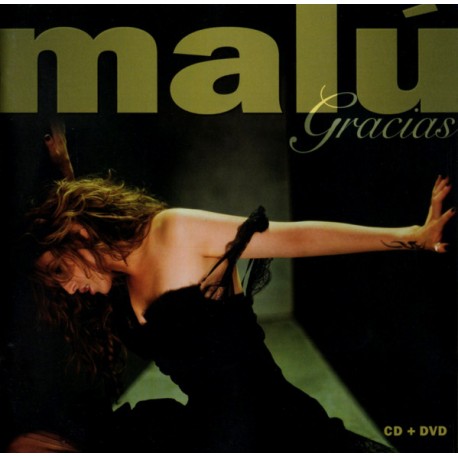 Malú Cd Gracias