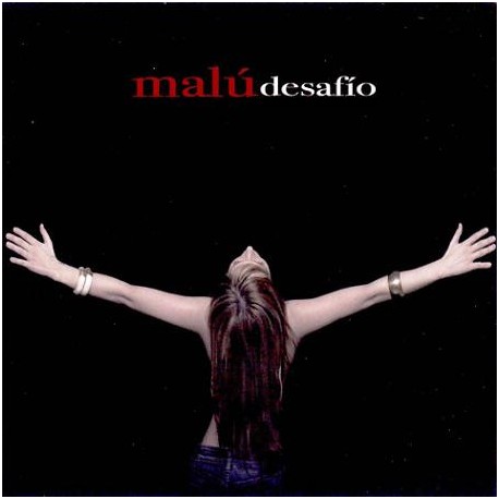 Malú CD Desafío