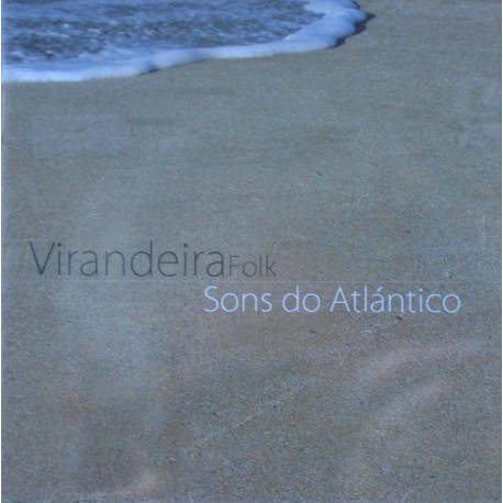 Virandeira Folk CD Sons do Atlántico
