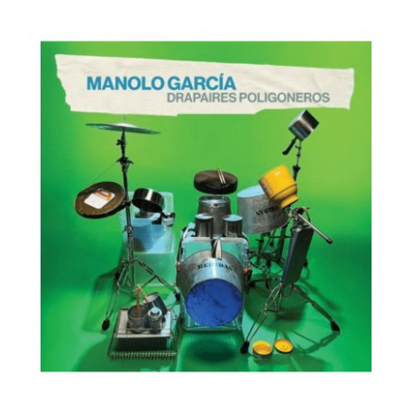 Manolo García Vinilo Drapaires poligoneros