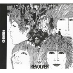 Beatles CD Revolver