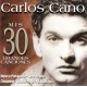 Carlos Cano CD Mis 30 grandes canciones