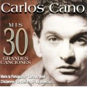 Carlos Cano CD Mis 30 grandes canciones