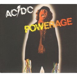 AC DC CD Powerage