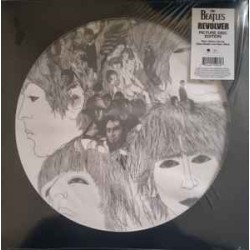 Beatles Vinilo Revolver