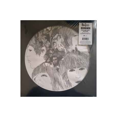 Beatles Vinilo Revolver