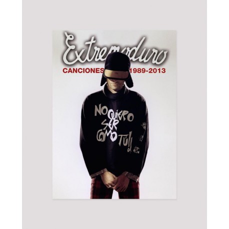 Extremoduro CD Canciones 1989-2013 Éxitos