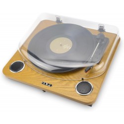 Tocadiscos Sogo con bluetooth