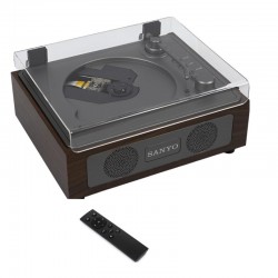 Reproductor CD Sanyo con bluetooth