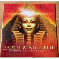 Earth Wind & Fire Vinilo Ultimate collection Éxitos