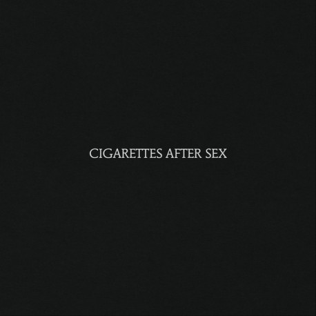Cigarettes after Sex Vinilo Cigarettes after Sex
