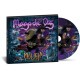 Mago de Oz Cd Malicia noche de las brujas