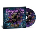 Mago de Oz Cd Malicia noche de las brujas
