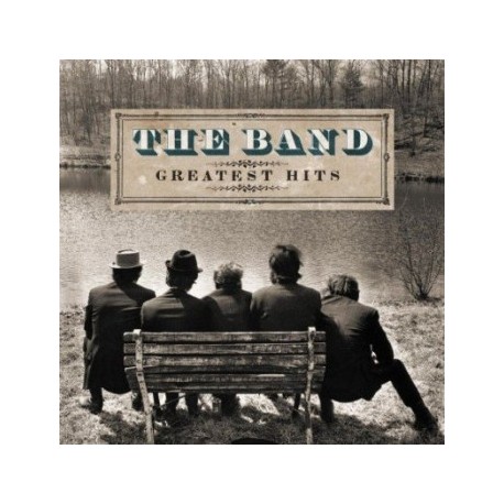 Band CD Greatest Hits Éxitos