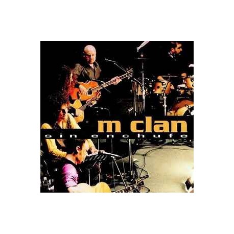 M Clan Vinilo Sin Enchufe