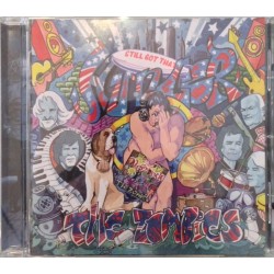 Zombies CD Still got that hunger