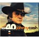 Johnny Cash CD Top 40 His ultimate collection