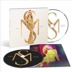 Marta Sánchez CD 40 años 1985-2025 CD éxitos