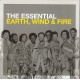 Earth Wind & Fire CD Essential Éxitos