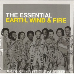 Earth Wind & Fire CD Essential Éxitos