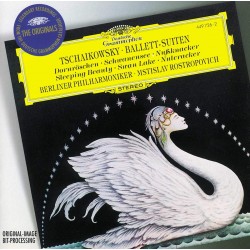Tchaikowsky Cd Ballet suiten