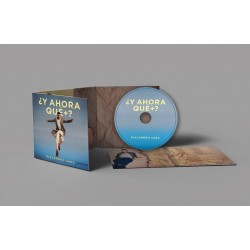 Alejandro Sanz CD Y ahora qué?