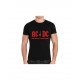 AC DC Camiseta Antes cervezas después cubatas Talla XL